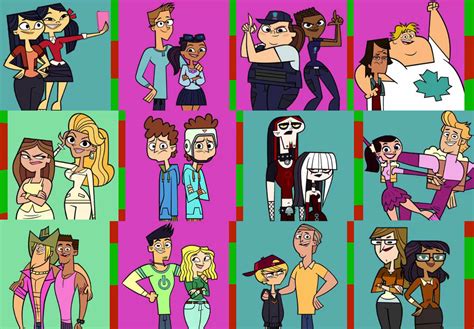 total drama teams|total drama rr teams.